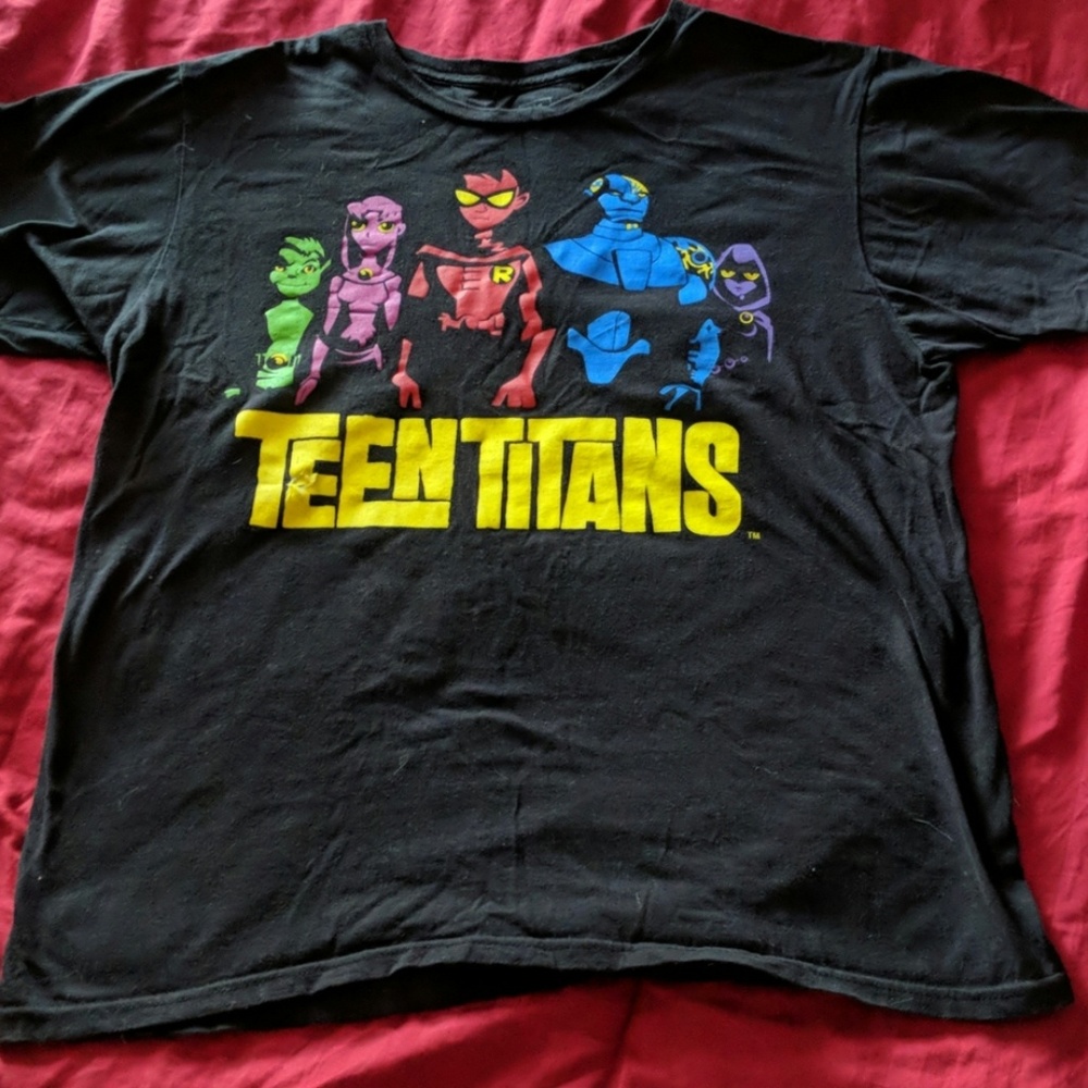 💙Teen Titans 💙
